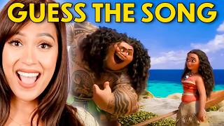 Guess The 2010s Disney Song In Five Seconds!