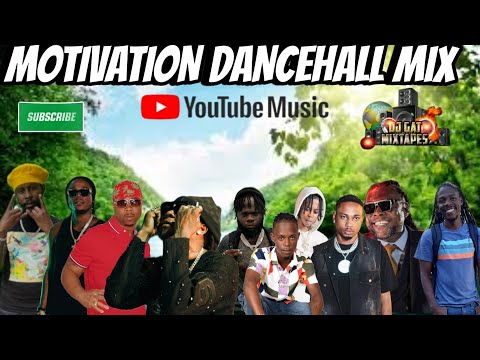 MOTIVATION DANCEHALL MIX FEBRUARY 2025 JAMAL NHANCE VYBZ KARTEL MASICKA 450 CHRONIC LAW POPCAAN