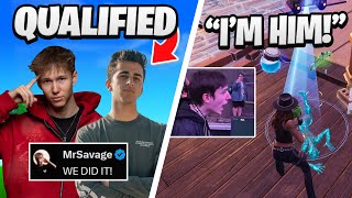 Peterbot Does it Again | MrSavage Qualifies to Globals