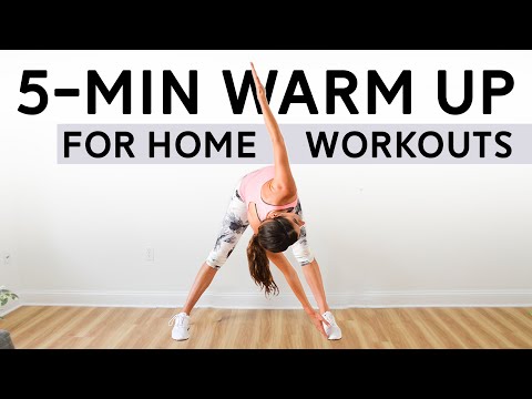 Warm Up Exercises Before Workout Jobs Ecityworks