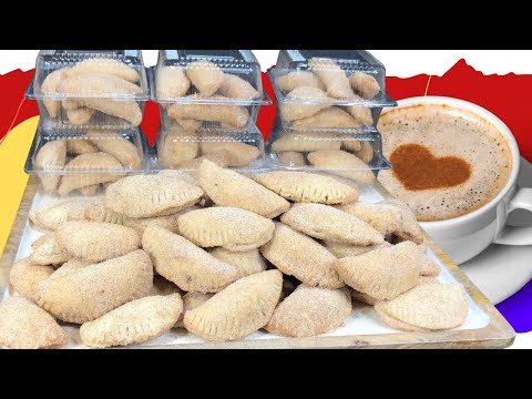 Empanadas de Manzana Dulce FÁCILES y RÁPIDAS para NEGOCIO: La Receta que TODOS AMAN en Casa