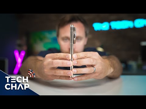 Can Samsung Beat This? [Unboxing the THINNEST Foldable Phone]
