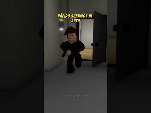 SU MAMÁ NO LA DEJABA SALIR DE CASA - parte 6 😰😥 #shorts #roblox