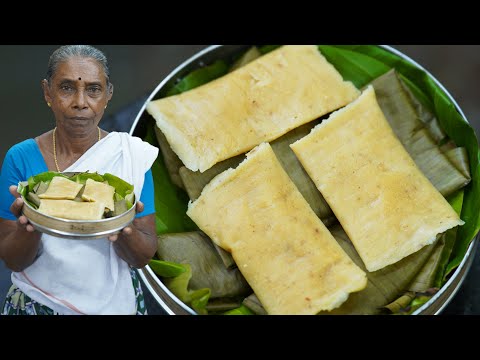 Jackfruit Steamed Ada - Jackfruit Ela Ada