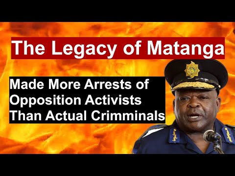 WATCH LIVE; Mnangagwa Fired Police Chief, The REal Reason, Hichilema Witch Arrested in Zambia