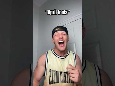 April fools ? #shorts #comedy #viral