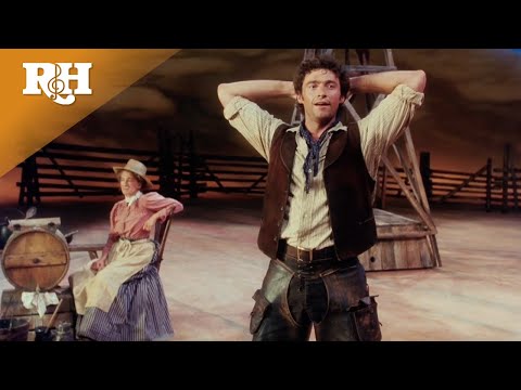 "Oh, What a Beautiful Mornin'" ft. Hugh Jackman from Rodgers & Hammerstein's Oklahoma! (1998)