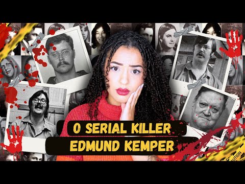 ED KEMPER: O SERIAL KILLER DE COLEGIAIS | Conheçam a sua mente DOENTIA
