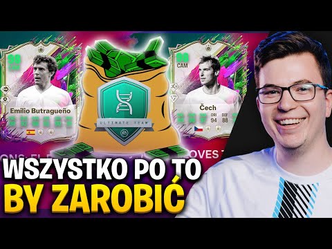 NAJDROŻSZE EVO w EA FC 25 ATAKUJĄ TWÓJ PORTFEL...