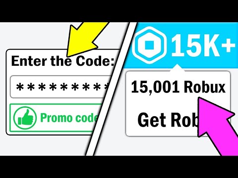 TOP SECRET CODE TO GET 1,000 FREE ROBUX EASY (October 2024)