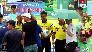 Chung Kết: Khánh Anh - Tràng An Ninh Bình