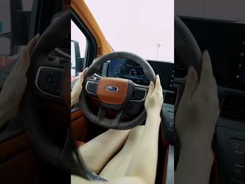 Ford Tourneo MPV Custom Immersive Experience  #shorts