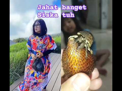 SISKA KOK GITU SIH SAMA NURRAYNI, DIKASIH KINDERJOY TAPII... #nurrayni25real #nurrayni25 #kinderjoy