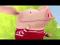 Exploring Adventures with Olivia the Pig