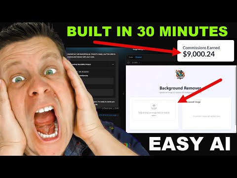 I Make $5,000 A Month With Simple AI Tools- INSANE Ai News Update!