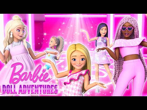 Chelsea Findet Ihren Stil! | Barbie Puppen-Abenteuer S3 E8 | Ausschnitt | Barbie Deutsch