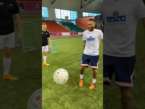 Neymar Jr vs Me ??