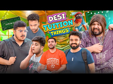 Desi Tuition Things During Summer Vacations | Unique MicroFilms | Comedy Skit | UMF