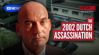 The anti-Islam populist Pim Fortuyn | ASSASSINS
