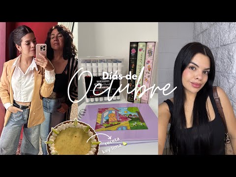 ☁️ DIA DE LA MADRE , nuevo HOBBY, receta de Lima Key Pie | VLOG