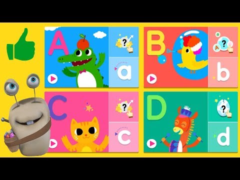 Learn English Alphabet with ABC phonics - YouTube