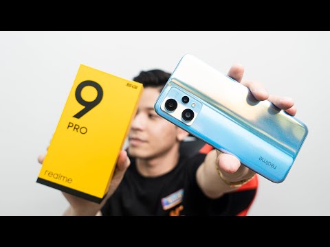 (VIETNAMESE) Đánh giá Realme 9 Pro - Có đủ sức vượt qua Xiaomi, Samsung trong tầm giá