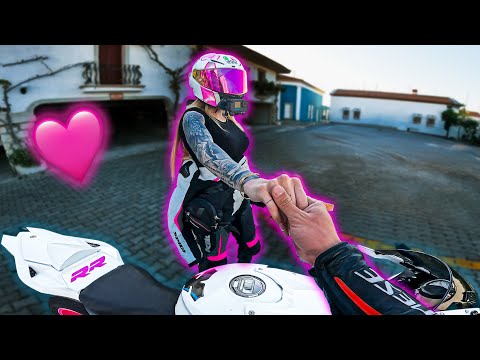 NATALIE İLE GAZLAMA! 🇩🇪🇹🇷 | KIZ ARKADAŞIMLA SÜRÜŞ!