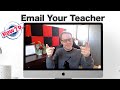 Email Etiquette for Students