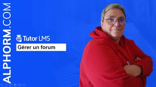 🗨️ [Tutor LMS] Gérer un forum