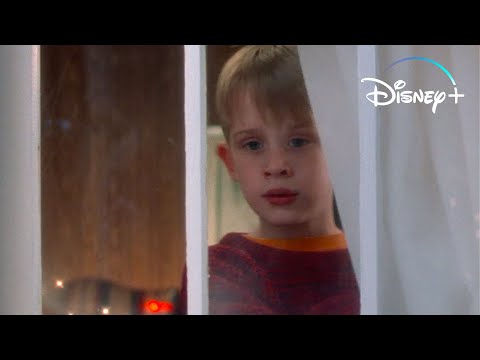 Surprise, Ya Filthy Animals | Home Alone Collection | Disney+