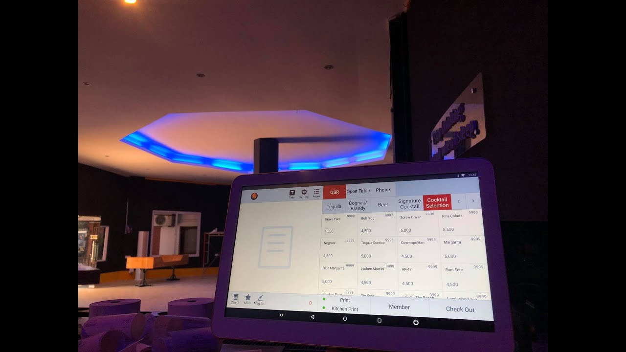 Smart POS System Installations! | 28.12.2019

Smart Restaurant POS System is trusted by many business owners. Pls find out more information at our website ...