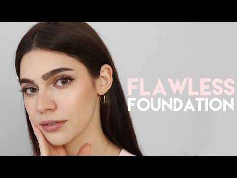 Flawless Foundation Routine (Winter)