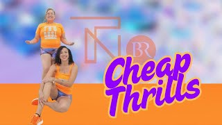 Sia - Cheap Thrills | TNO Brasil | Coreografia