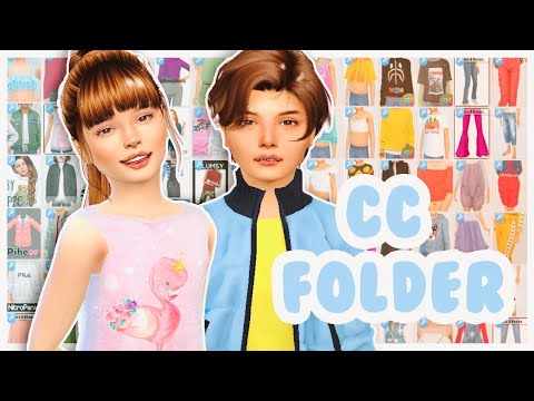 sims 4 kid cc