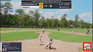 Yankees vs. La Hurricanes 7u (2023.09.10)
