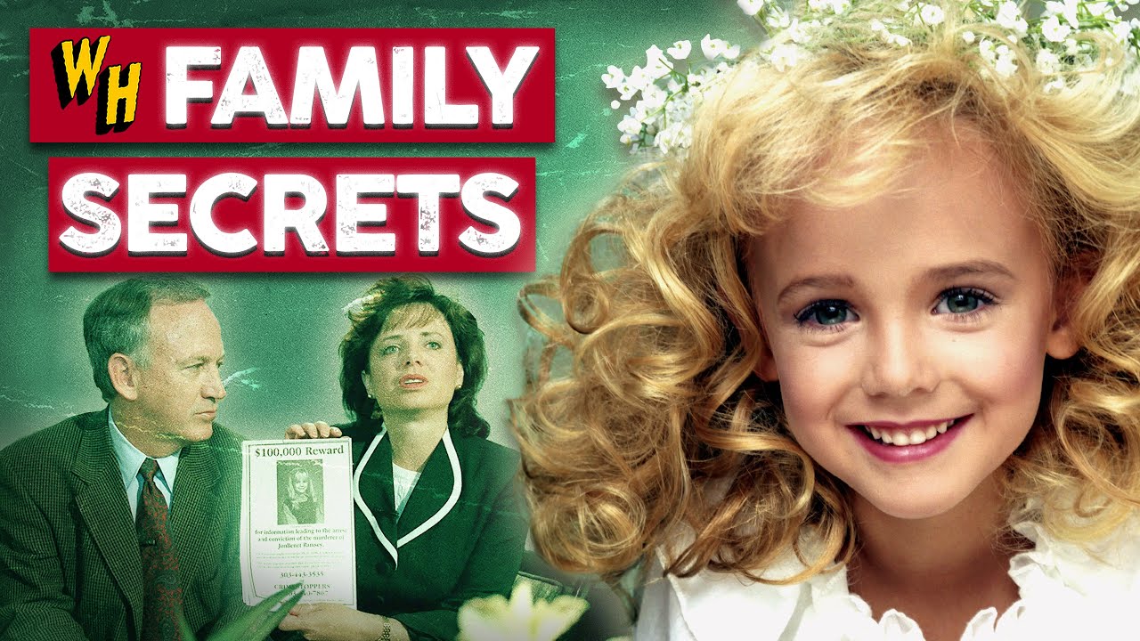Why One Member of JonBenét's Family Is Still A Suspect