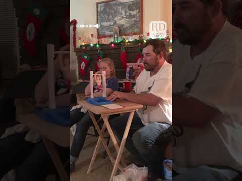This uncle is a game master!  #family