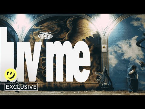 AntoneNow - luv me (Official Music Video) [Directed by 25PMINTHEMORNING)