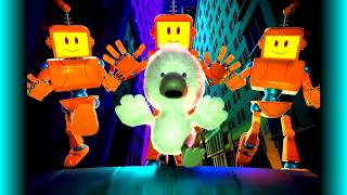 Blazy - The Chase - - - [Full Visual CREEPY/FLASHY Trippy Videos Set] - - - [GetAFix]