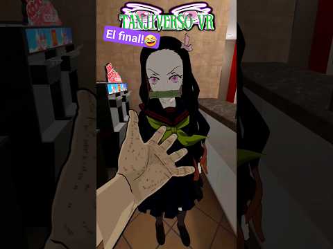 NEZUKO EN MACDONALDS!! #8 🤣🤣