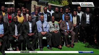YouTube video thumbnail:  SA, Lesotho Meet to Strengthen Border Controls 