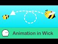 Wig Editor Animation Techniques