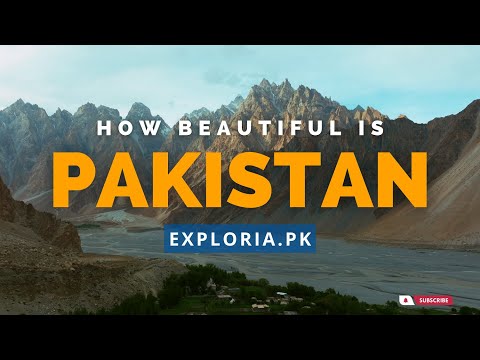 Northern Pakistan Tour - the true beauty of Hunza and Skardu
