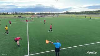 Canada vs Ghana