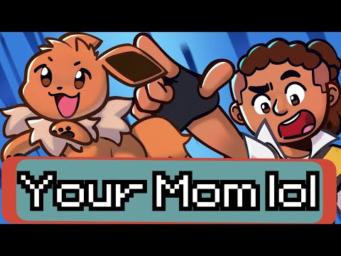 Pokemon, but it's Google Translated 100 Times