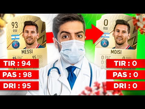 TU MARQUES UN BUT, T’AS LE COVID 🦠