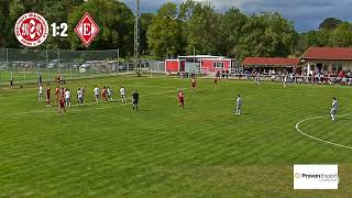 Möringer SV vs. FC Einheit Wernigerode // Landespokal 1. Runde