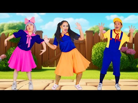 Funny Animals Dance | Kids Funny Songs