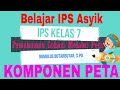 Kuis Pemahaman Peta