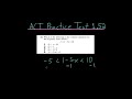 Solving Inequalities: Key Concepts and Techniques